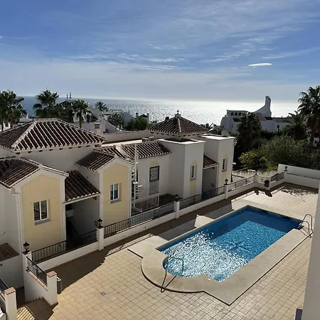 Paradise - Chimenea C1d Апартаменты Нерха