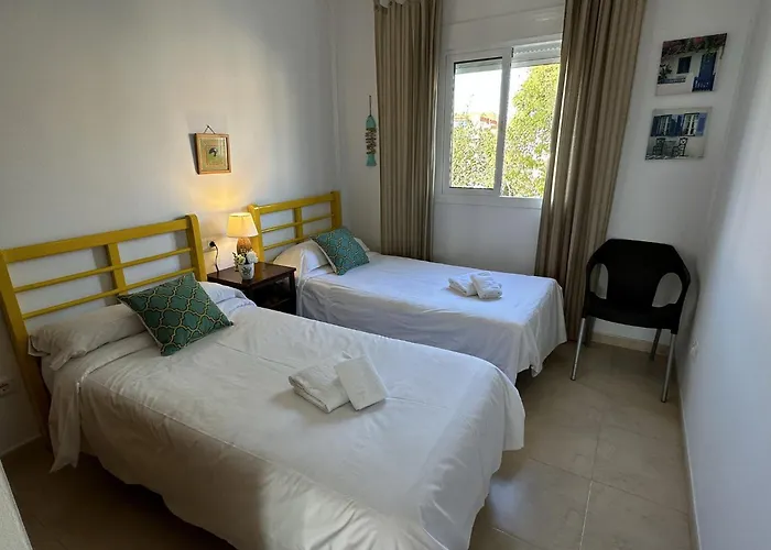 Paradise - Chimenea C1d Апартаменты