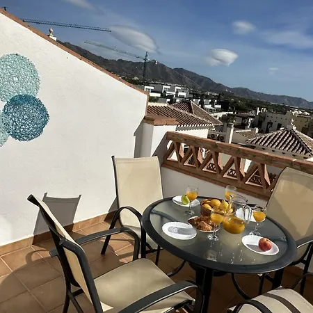 Paradise - Chimenea C1d * Nerja