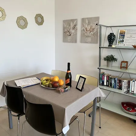 Paradise - Chimenea C1d Apartment