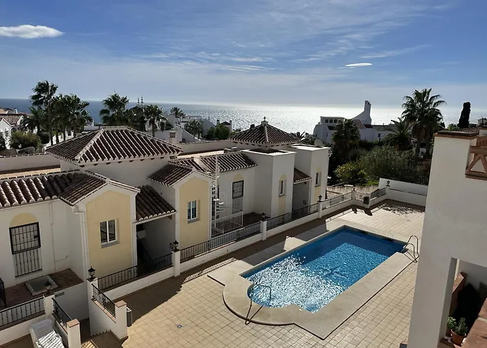 Paradise - Chimenea C1d Apartment Nerja