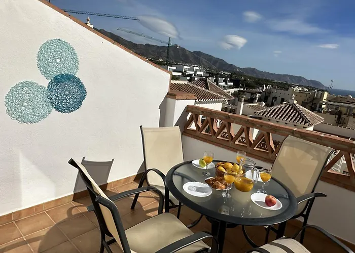 Paradise - Chimenea C1d * Nerja