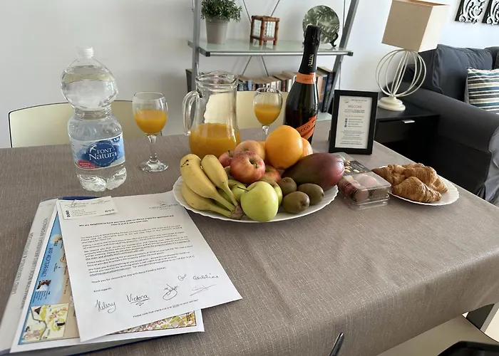 Paradise - Chimenea C1d 아파트 네르하