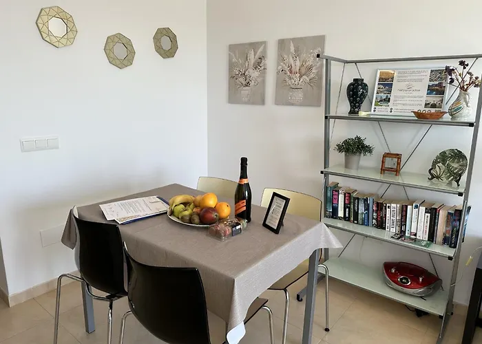 Paradise - Chimenea C1d Apartment