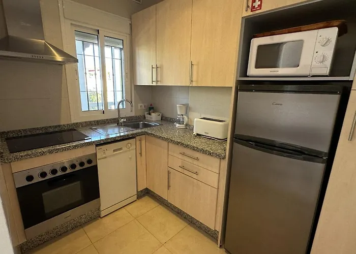 Paradise - Chimenea C1d Apartment *