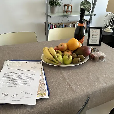 Paradise - Chimenea C1d * Nerja