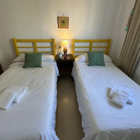 Apartament Paradise - Chimenea C1d Nerja