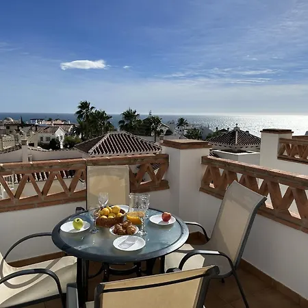 Apartament Paradise - Chimenea C1d Nerja