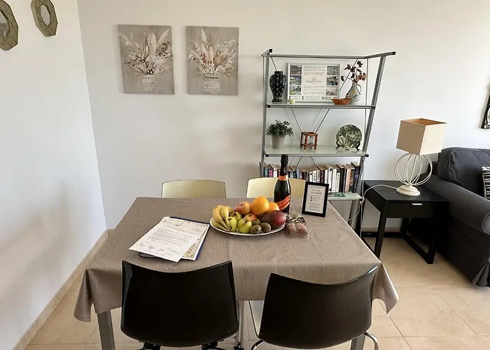 Paradise - Chimenea C1d Apartament *