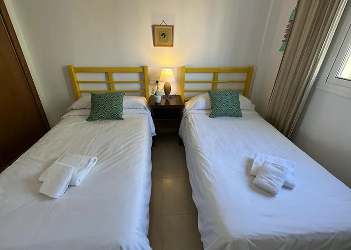 Apartament Paradise - Chimenea C1d Nerja