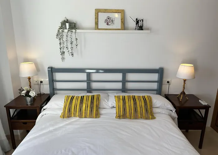 Apartament Paradise - Chimenea C1d Nerja